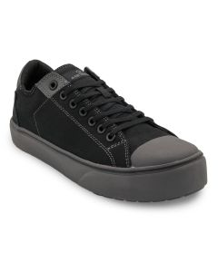 FSIAW4001-11-5D image(3) - AIRWALK AMP Soft Toe - Men's - SFT|EH|SR|SF - Black / Forged Iron - Size: 11.5 - D - (Regular)