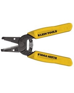 Klein Tools Wire Stripper-Cutter Flat Design for 22-30 AWG Solid Wire