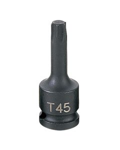 GRE1145T image(0) - Grey Pneumatic 3/8" Drive x T45 Internal Star Impact Driver