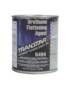 TRP6494 image(0) - Transtar Autobody Products 6494 - Urethane Flattening Agent - 1 qt Can - Off White - Paste