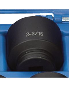 GRE3070R image(1) - Grey Pneumatic 3/4" Drive x 2-3/16" Standard Socket