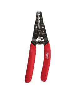 MLW48-22-6109 image(6) - Milwaukee Tool 7-1/8" Wire Stripper/Cutter for Solid & Stranded Wire