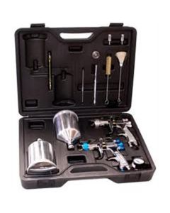 DeVilbiss PAINT GUN KIT 2PC