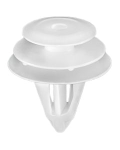 AVC20668 image(0) - AUVECO NISSAN TRIM PANEL RETAINER 14MM STM LGTH