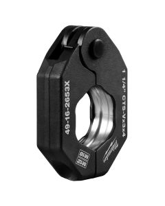MLW49-16-2653X image(1) - Milwaukee Tool 1-1/4 Inch CTS-V Pivoting Press Ring for M18 & M12 FORCE LOGIC Press Tools