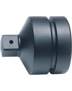 Ko-ken USA 10099A 3.1/2 Sq. Dr. Adaptor 2.1/2 Square Length 182mm Hole type