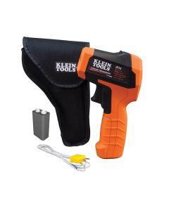 KLEIR10 image(0) - Klein Tools Dual-Laser Infrared Thermometer, 20:1