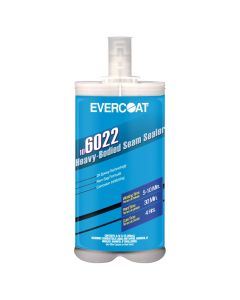 FIB6022 image(0) - Fibre glass Evercoat 106022 Heavy Bodied Seam Sealer, 200 mL Cartridge, Paste, Beige, 4 hr Curing