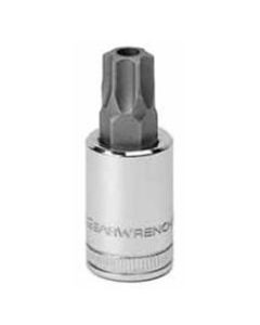 KDT80457 image(0) - GearWrench 3/8 Inch Drive Tamper-Proof Torx Bit Socket T45
