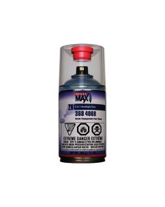 SprayMax 3684068 2K 2-in-1 Clear Coat, 250 mL, Gloss, 58% Solids Content