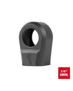MLW49-16-3052 image(1) - Milwaukee Tool M12 FUEL 1/4 Inch Ratchet Protective Boot