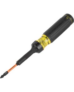 KLE32314 image(0) - Klein Tools 14-in-1 Precision Screwdriver/ Nut Driver
