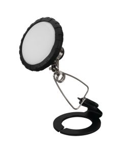 Wilmar Corp. / Performance Tool 1200LM Li-Ion Clamp Light