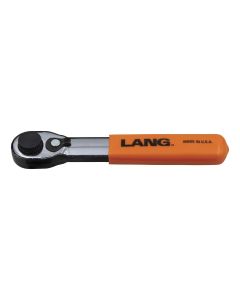 KAS6568 image(2) - Lang Tools (Kastar) 6568 - 72-Tooth Flat Reversible Bit Wrench