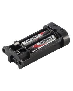 Streamlight Battery Carrier - Survivor X and Survivor Pivot (for Alkaline or SL-B26 Models) - Black