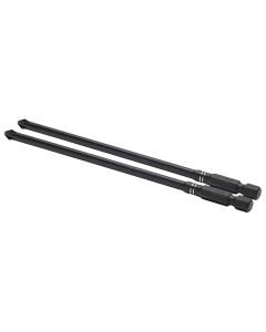 TITAN 2-PC 6" PHILLIPS 2 IMPACT BIT SET