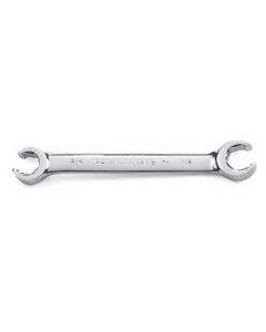 KDT81683 image(0) - GearWrench 5/8 Inch x 11/16 Inch Flare Nut Wrench