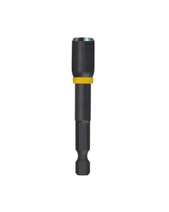 MLW49-66-4733 image(0) - Milwaukee Tool SHOCKWAVE Impact Duty 5/16” x 2-9/16” Magnetic Nut Driver BULK 10