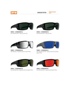 Spy Optics Rebar Bundle