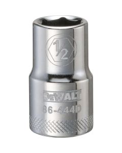 DWTDWMT86444OSP image(0) - DEWALT 001Pc 12Dr Socket-06Pt-1/2
