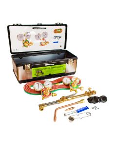 FOR1710 image(2) - Forney Industries 1710 Heavy-Duty Torch Kit (Victor Style)