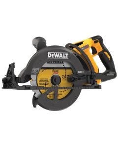 DWTDCS577B image(0) - DEWALT FLEXVOLT 60V MAX* 7-1/4 in. Cordless Worm Drive Style Saw (Tool Only)