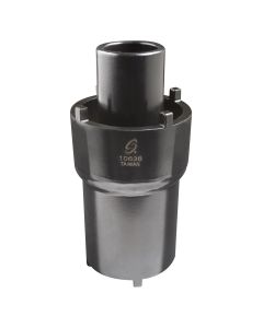 SUN10636 image(1) - Sunex Ratching Locknut Tool for Ford Trucks