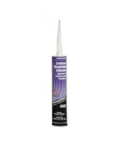 TRP4502 image(0) - Transtar Autobody Products 4502 - Windshield Adhesive - 11 oz Cartridge - Paste - Black - 24 to 36 hr Curing