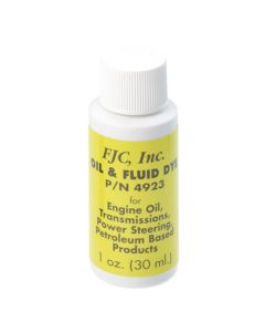 FJC DYE OIL, TRANS
