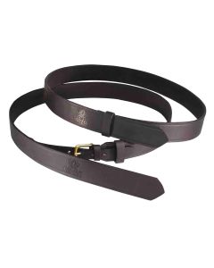 Redback Boots USA Mechanic's Leather Belt, 30-inch