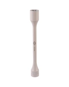 American Forge & Foundry Torque Limiting Socket - 1/2" Drive - 19mm (3/4") - 100 Ft/Lbs - Gray