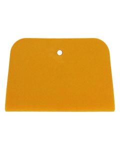 DYN344 image(1) - Dynatron Bondo 3" x 4" YELLOW SPREADERS CASE OF 144