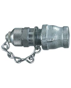 Lincoln Lubrication GREASE GUN FILLER SOCKET ASSEMBLY