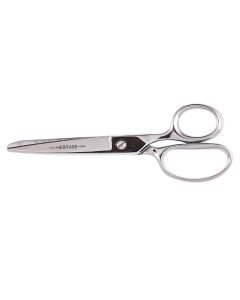Klein Tools Straight Trimmer, Blunt Tips, 8-Inch