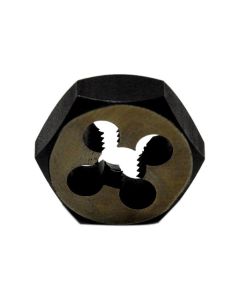 KnKut 7/16-24 Fractional HSS Hex Die