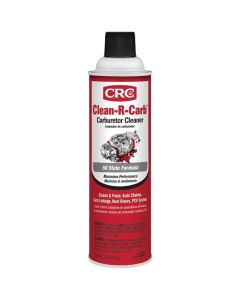 CRC05381 image(0) - CRC Industries Clean-R-Carb Carburetor Cleaner 50 State 1X16OZ