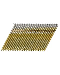 DEWALT 2-3/8 In. X 0.120 In. 28&deg; Wire Weld Framing Nails Galvanized (2,000 Pk)