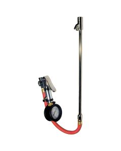 Amflo TIRE INFLATOR W/GAGNS 032994