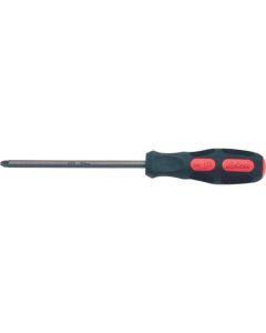 KKN168PS-6 image(0) - Ko-ken USA 168PS/6 Screwdriver Set PH1-2-3/SL5-6-8 6 pieces