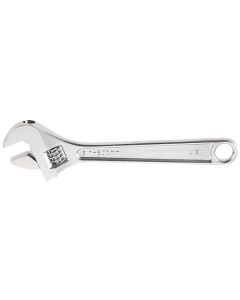 KLE507-12 image(0) - Klein Tools Adjustable Wrench, Extra Capacity, 12-Inch
