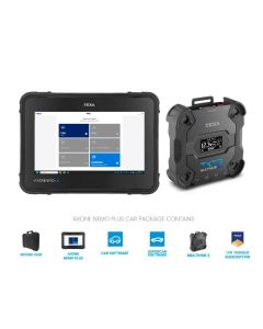 TEXA USA Axone Nemo PLUS CAR with Multihub