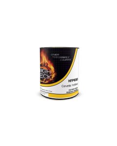 High Teck Products HFP650-1 Series HFP National Rule Urethane Basecoat, 1 gal, Corvette Yellow, 6.8 lb/gal VOC