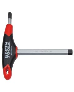 KLEJTH9E14 image(0) - Klein Tools 5/16-Inch Hex Key, Journeyman&trade; T-Handle, 9-Inch