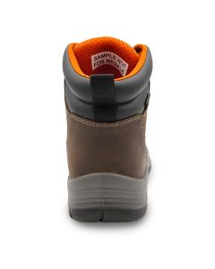 FSIA8200-11-5D image(1) - Avenger Work Boots Framer MAX Mid - Men's - CT|EH|PR|WP|SR|SF - Brown - Size: 11.5 - D - (Regular)