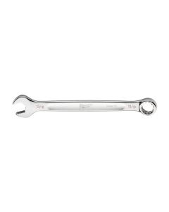 MLW45-96-9426 image(3) - Milwaukee Tool 13/16" SAE Combination Wrench, 12-Point, Steel, Chrome, Ergonomic, I-Beam Handle