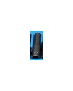GRE2114D image(1) - Grey Pneumatic 1/2" Drive x 7/16" Deep - 12 Point Socket