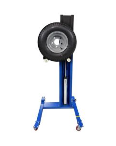 ATEHTLM130S-FPD image(0) - Atlas Automotive Equipment Portable Pneumatic Off-Set Wheel Lift