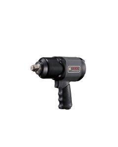 KTI81776 image(2) - K Tool International Air Impact Wrench 3/4 Inch Drive 2400 Foot Pounds Super Duty