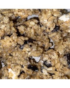 Tender Heifer Snack Co. Cookie and Cream Rice Crispy Treats - 5oz