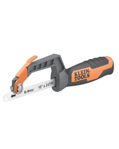 KLE31432 image(0) - Klein Tools Compact Medium-Cut Hacksaw